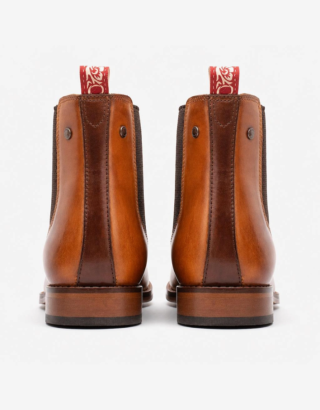 Base London SCOUT Mens Boots Tan