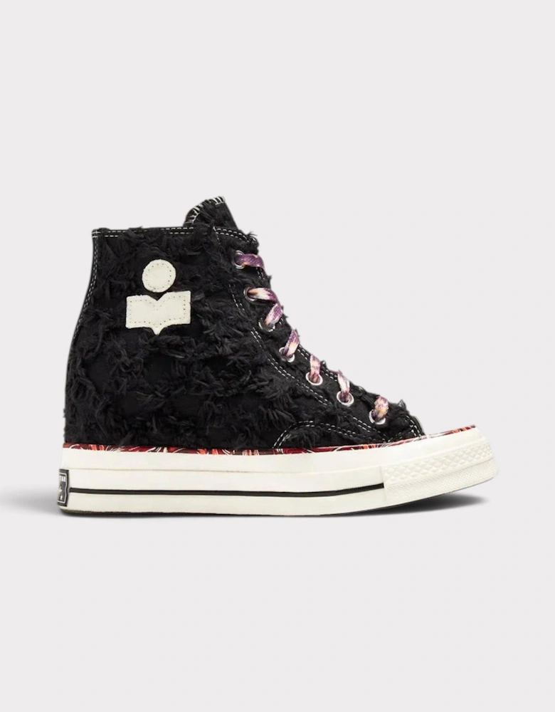 x Isabel Marant Chuck 70 Wedge Sneakers
