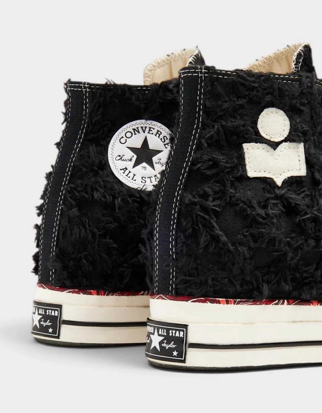 x Isabel Marant Chuck 70 Wedge Sneakers
