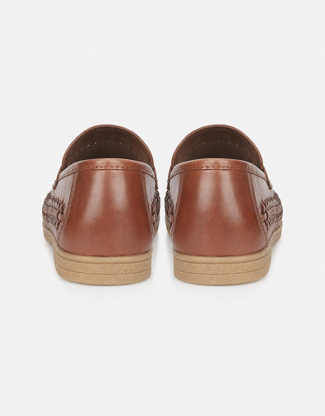 Silver Street London PERTH Mens Loafers Brown