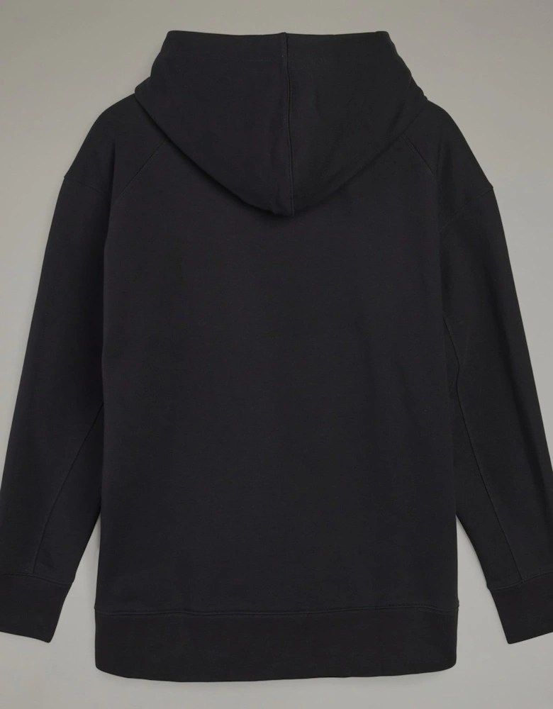 adidas Y-3 Classic Logo Mens Hoodie