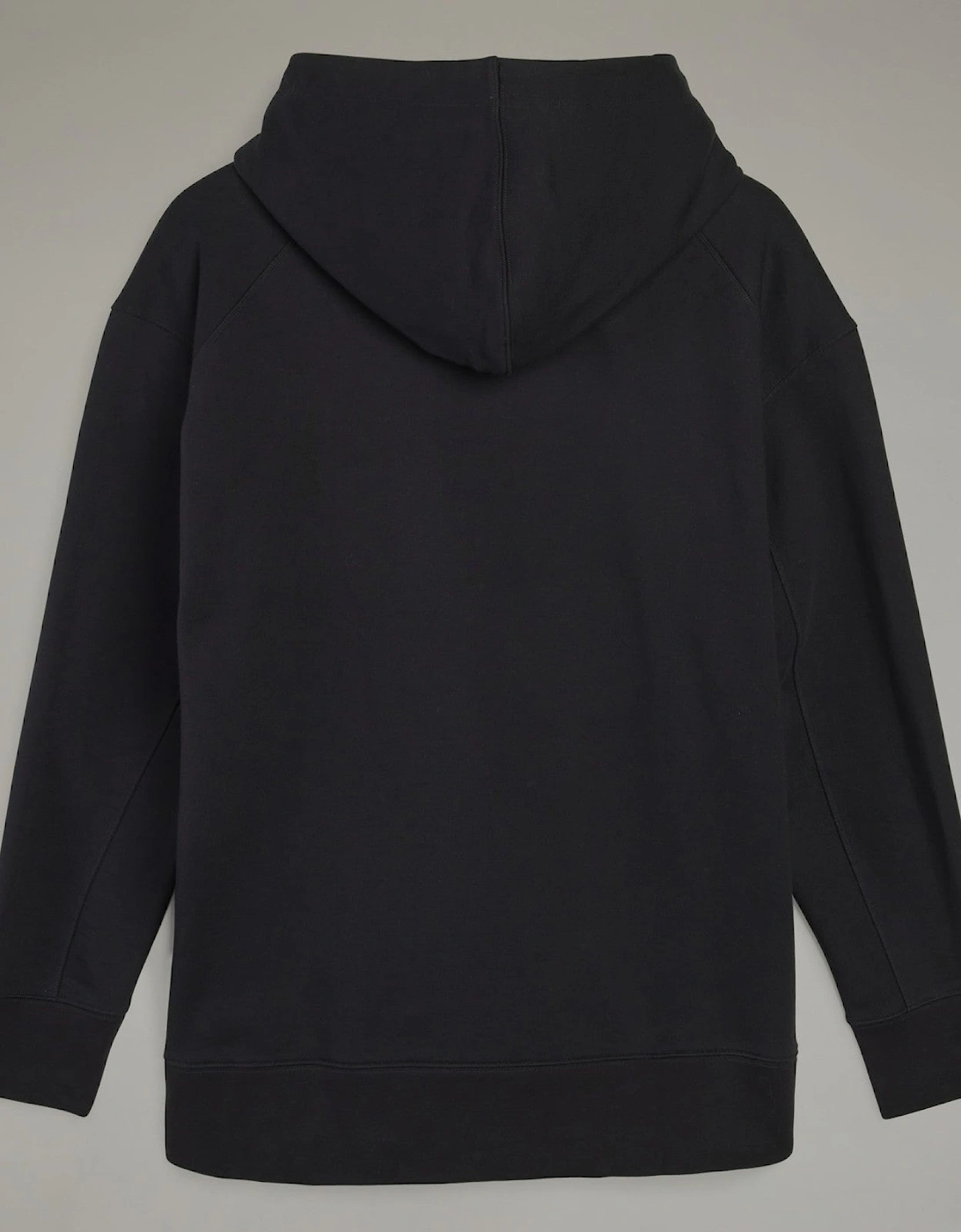 adidas Y-3 Classic Logo Mens Hoodie