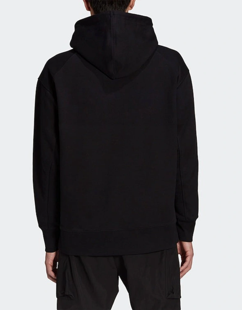 adidas Y-3 Classic Logo Mens Hoodie