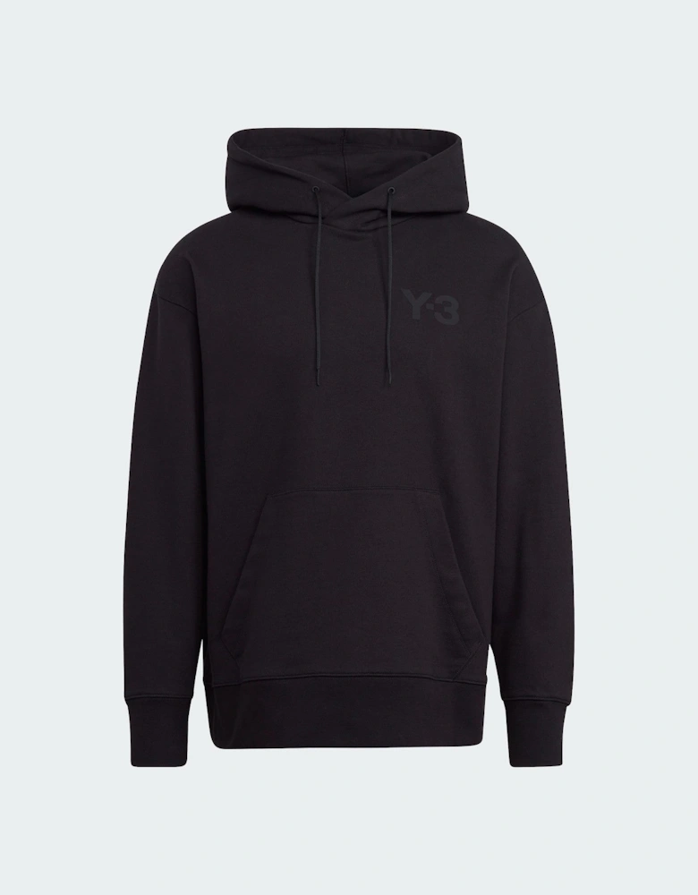 adidas Y-3 Classic Logo Mens Hoodie