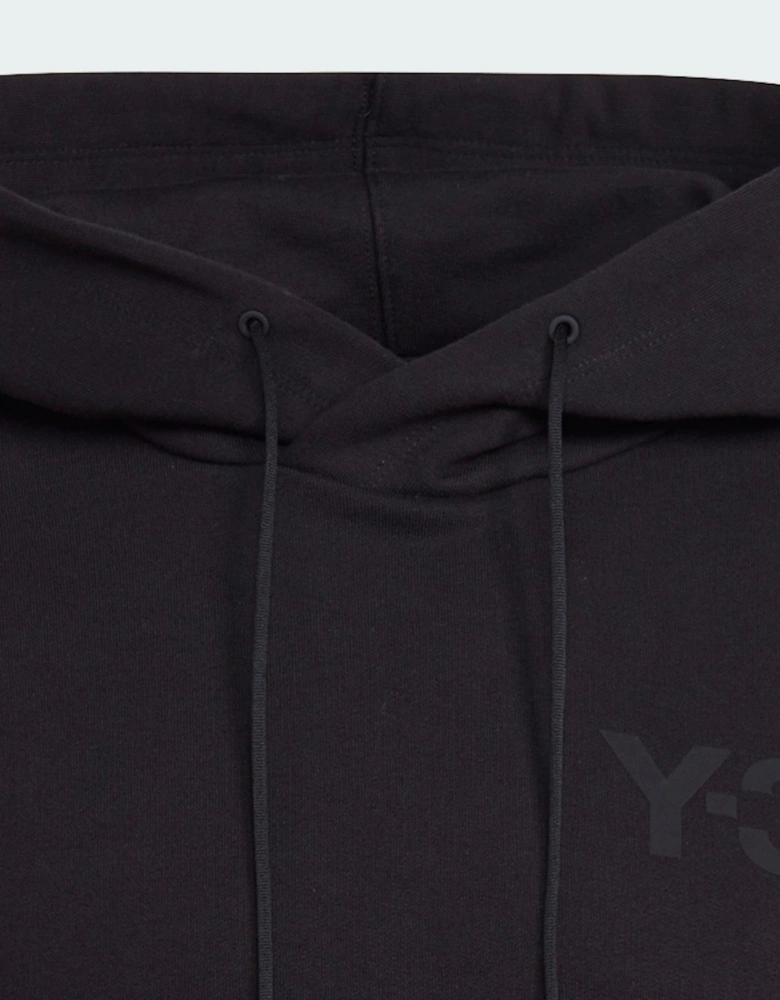 adidas Y-3 Classic Logo Mens Hoodie