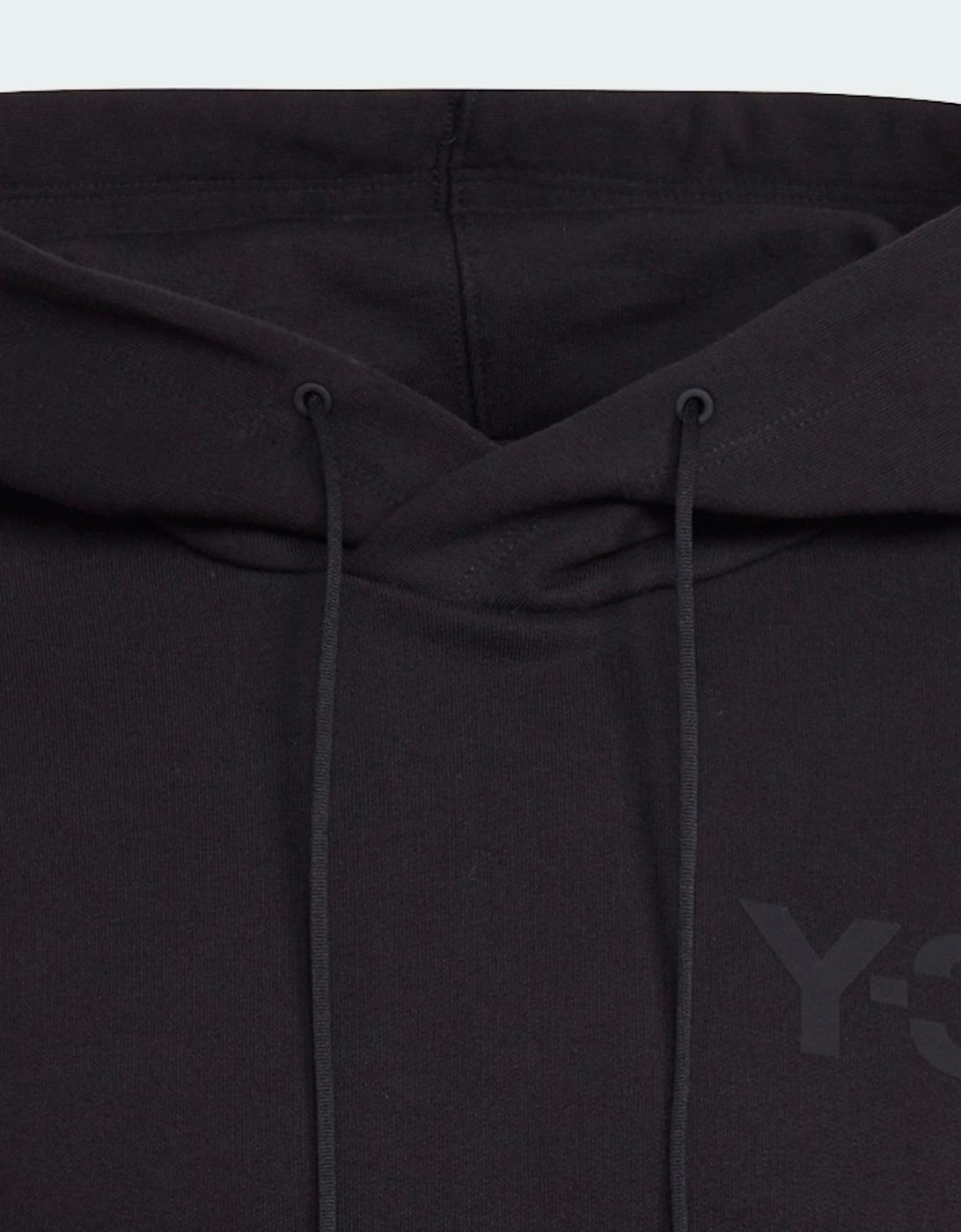 adidas Y-3 Classic Logo Mens Hoodie
