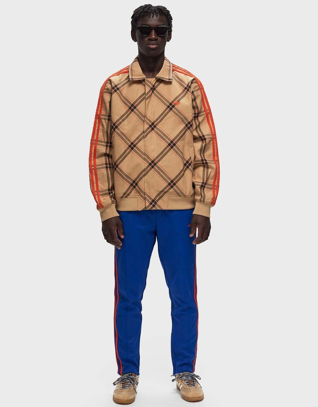 adidas x Wales Bonner Reversible Harris Jacket
