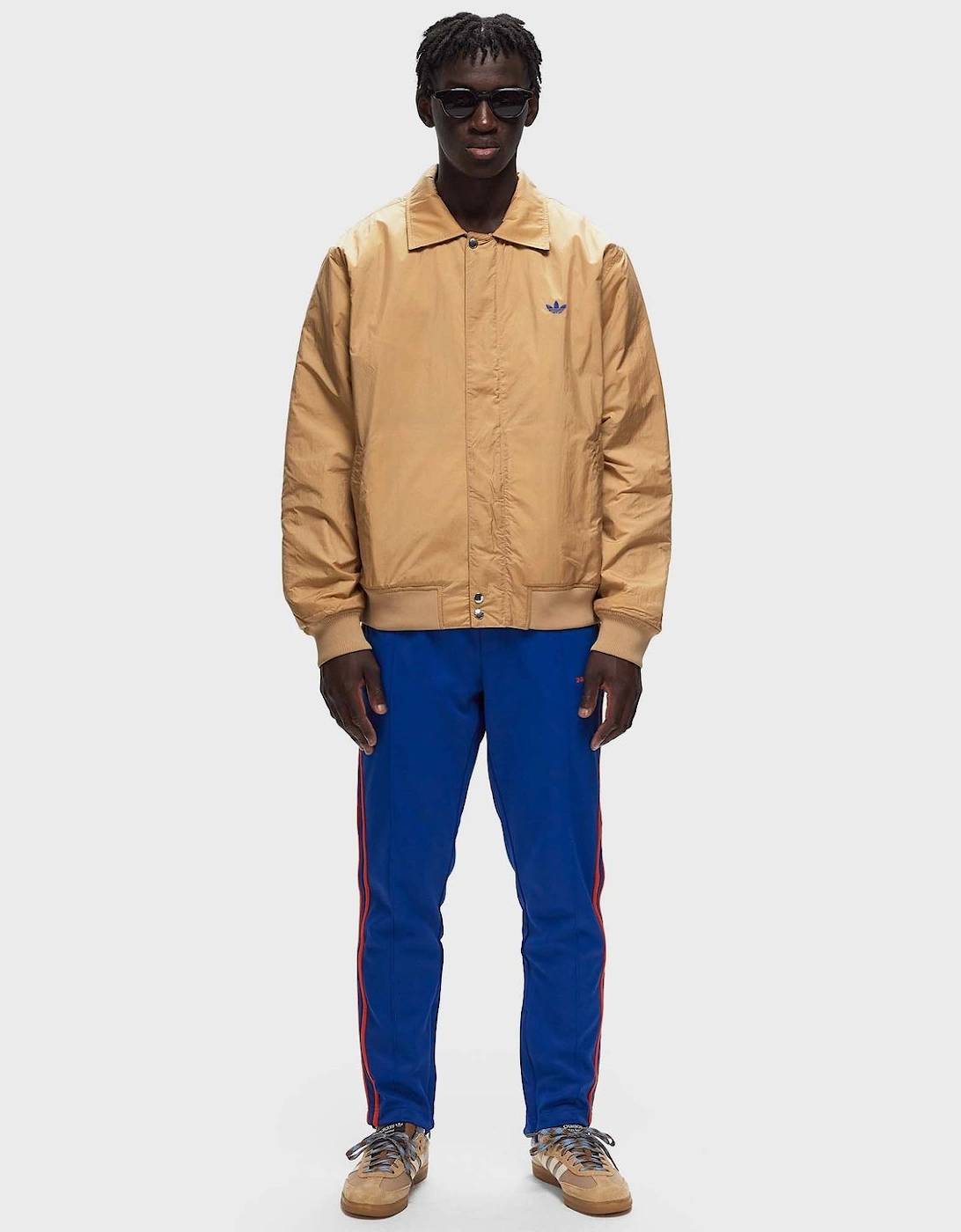 adidas x Wales Bonner Reversible Harris Jacket