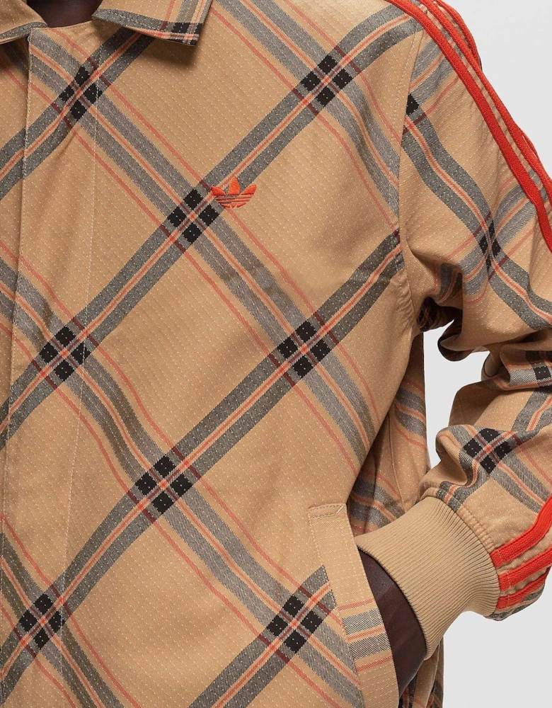 adidas x Wales Bonner Reversible Harris Jacket