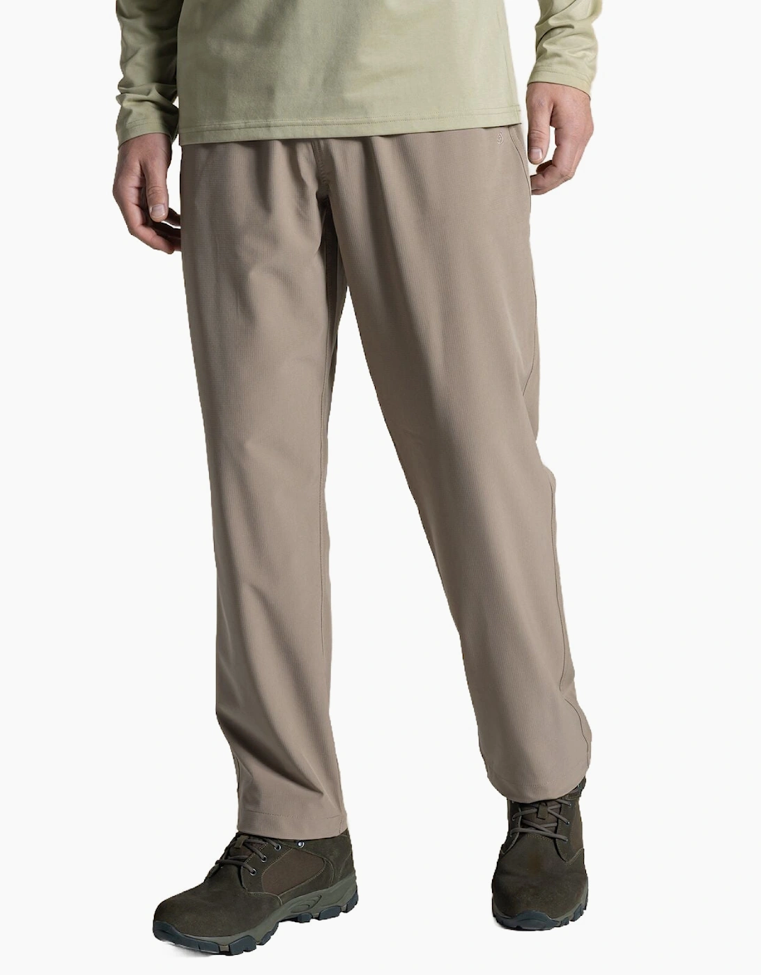 Craghoppers Mens NosiLife Socco Technical Walking Trousers