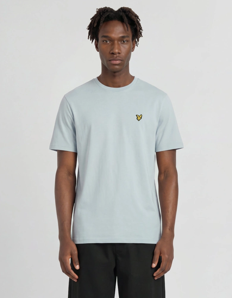 Cotton Crew Neck T-Shirt