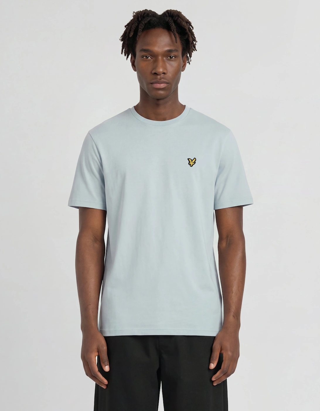 Cotton Crew Neck T-Shirt
