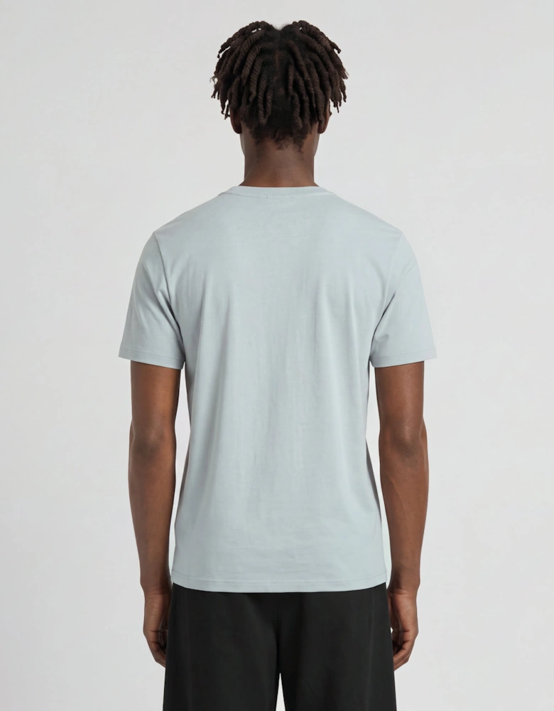 Cotton Crew Neck T-Shirt