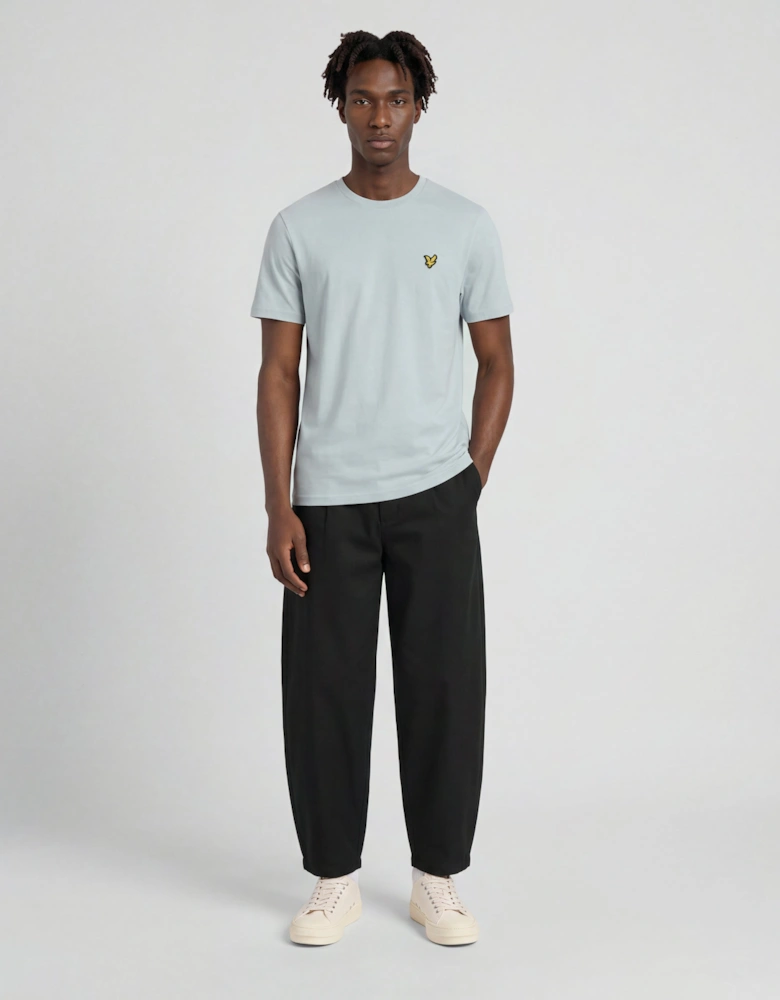 Cotton Crew Neck T-Shirt
