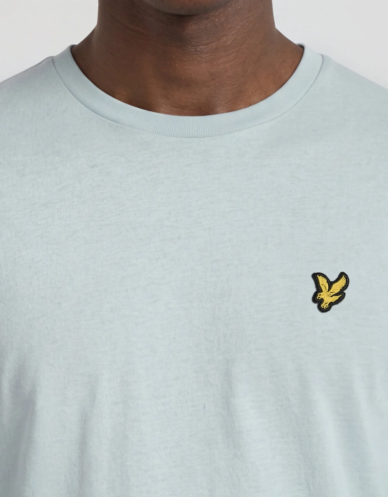 Cotton Crew Neck T-Shirt