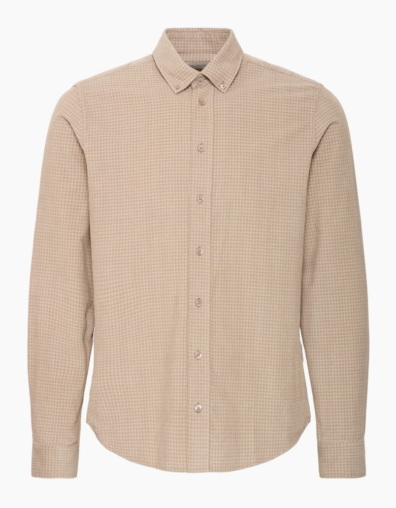 Casual Friday Pontus Checked Corduroy Shirt