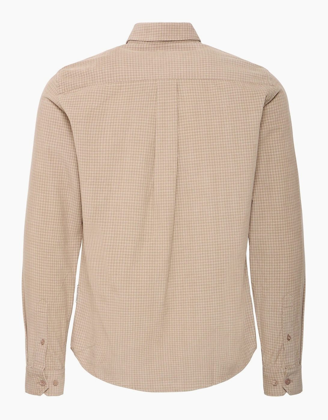 Casual Friday Pontus Checked Corduroy Shirt