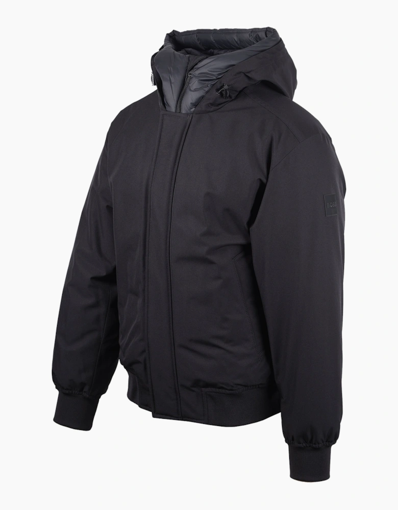 Boss Orange BOSS OSIS1 JACKET BLACK