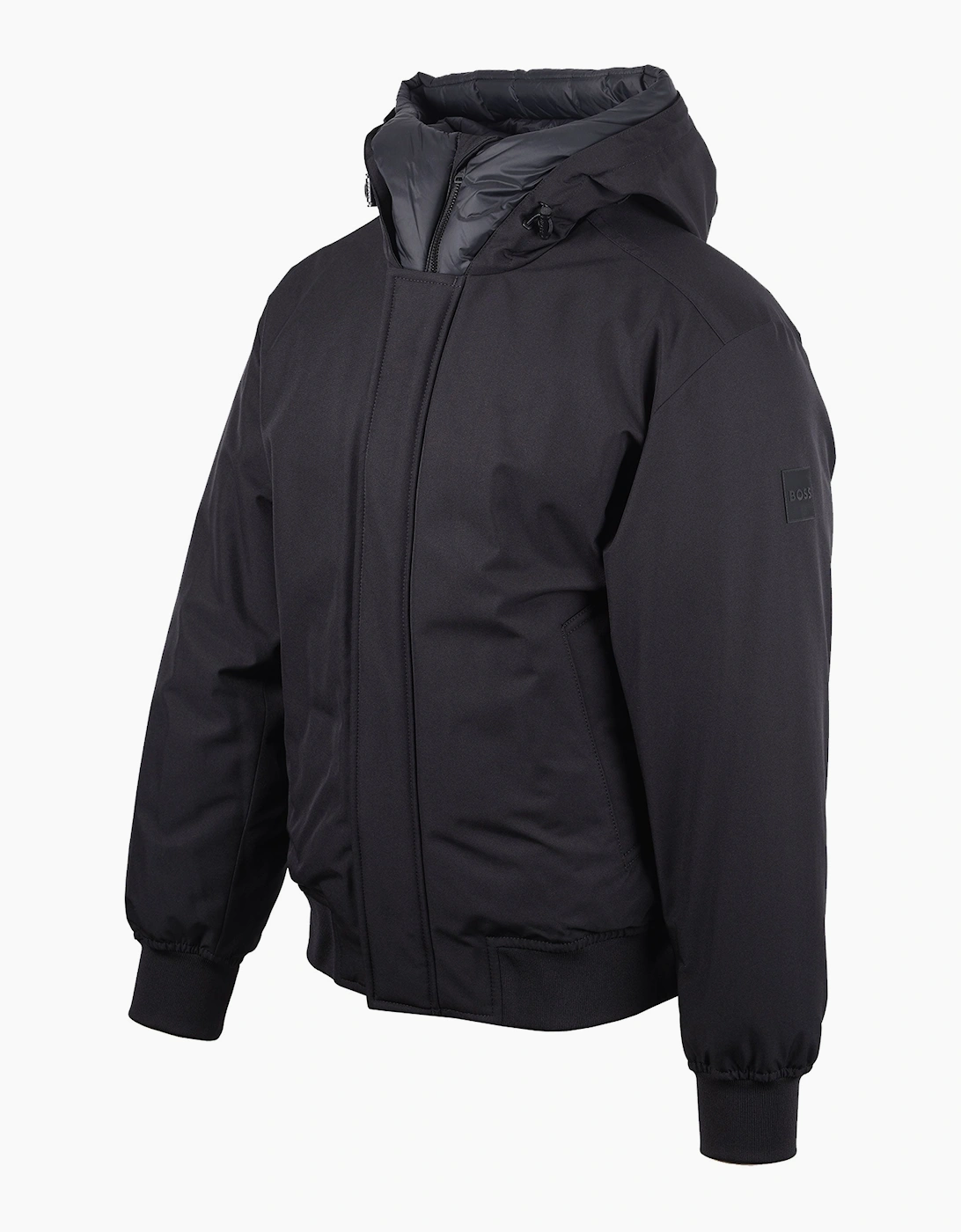 Boss Orange BOSS OSIS1 JACKET BLACK