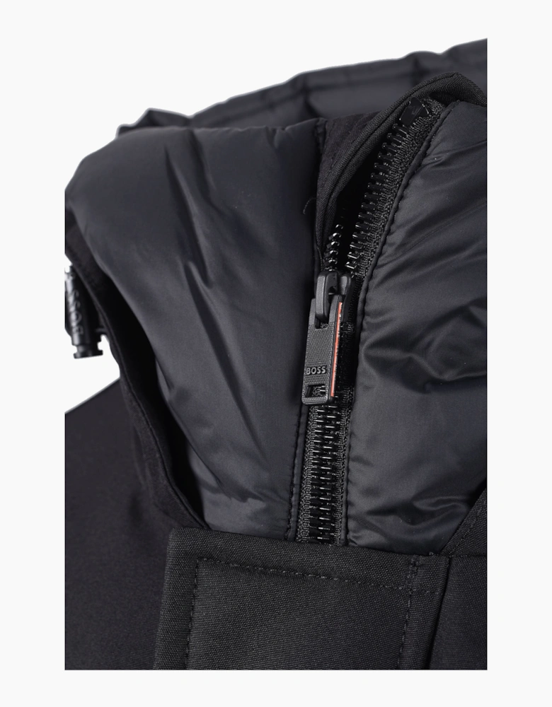 Boss Orange BOSS OSIS1 JACKET BLACK