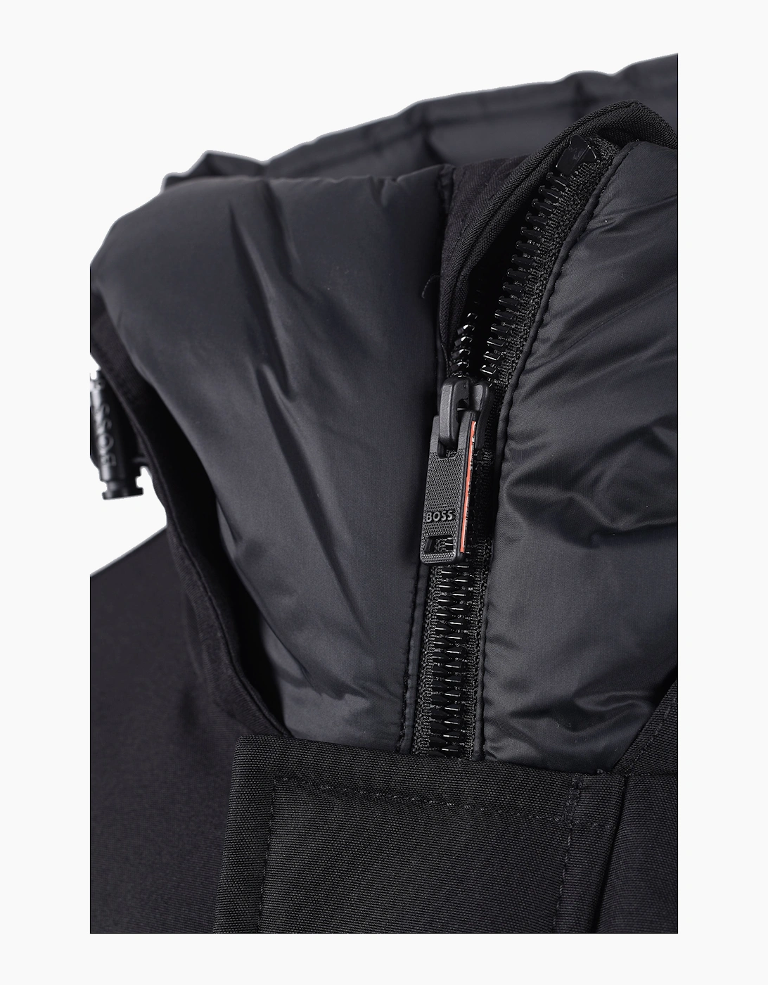 Boss Orange BOSS OSIS1 JACKET BLACK