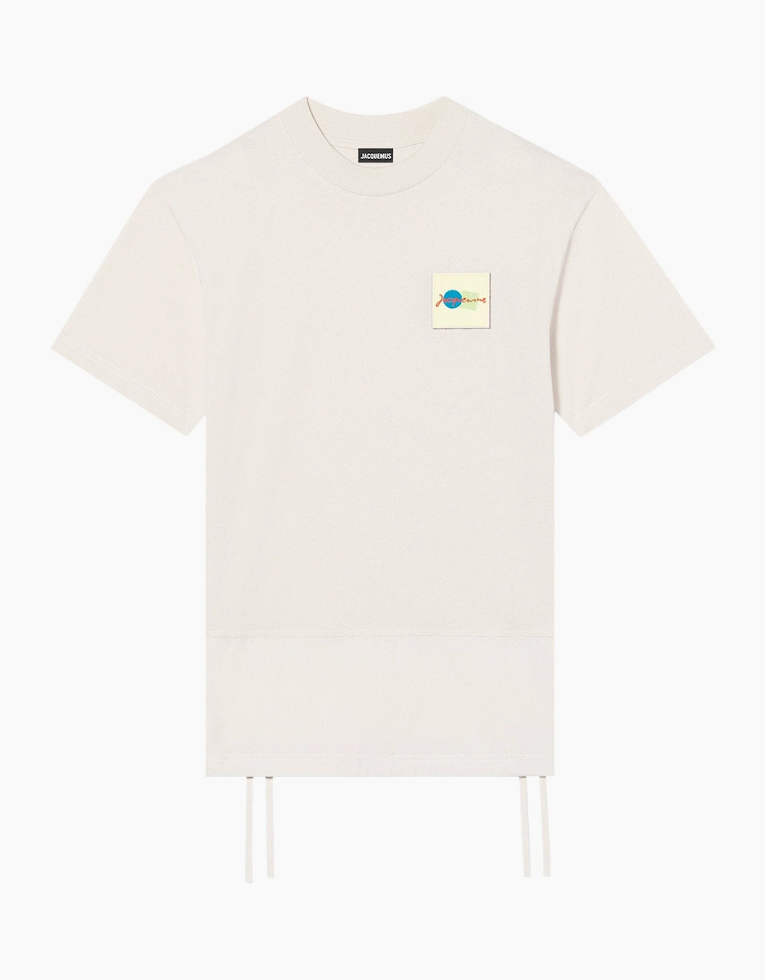 Le T-Shirt Noli White