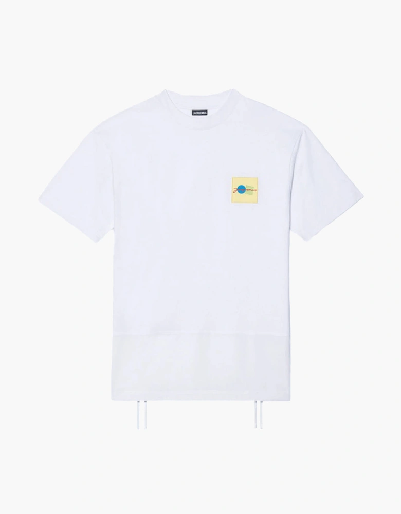 Le T-Shirt Noli White