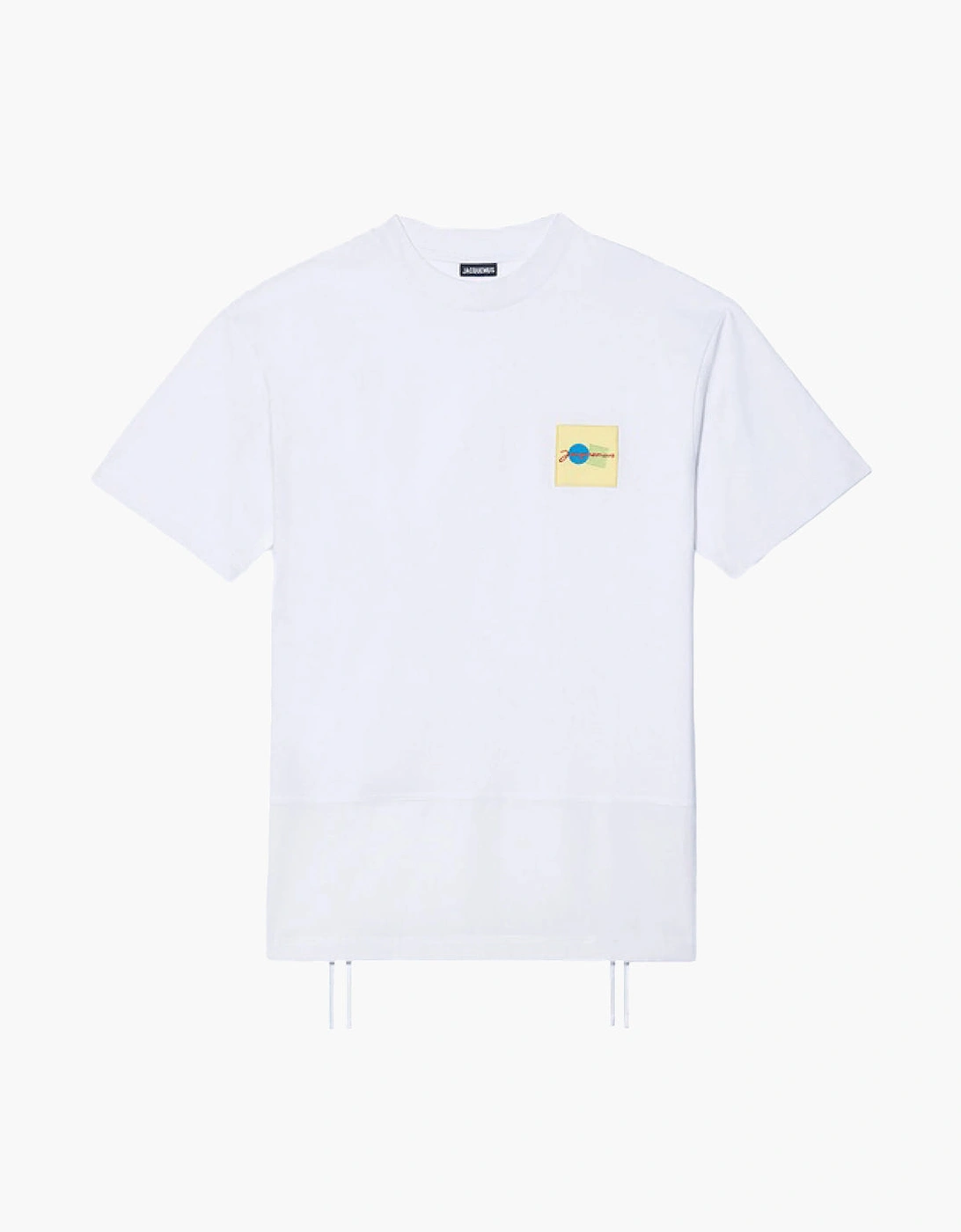 Le T-Shirt Noli White