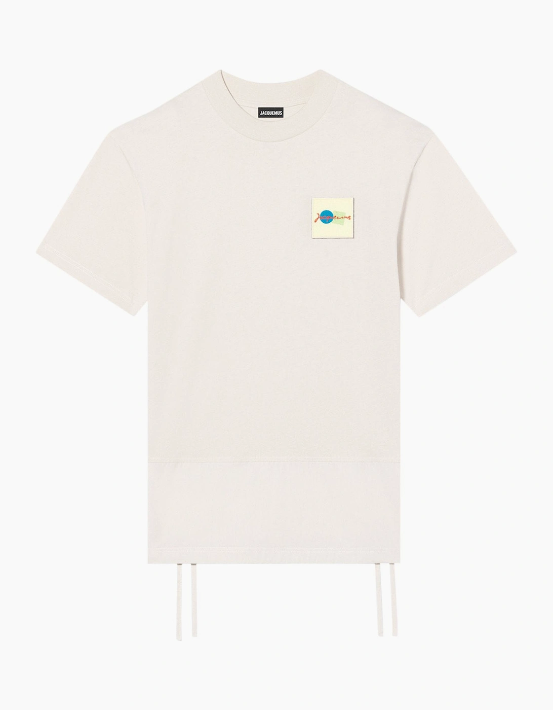 Le T-Shirt Noli White