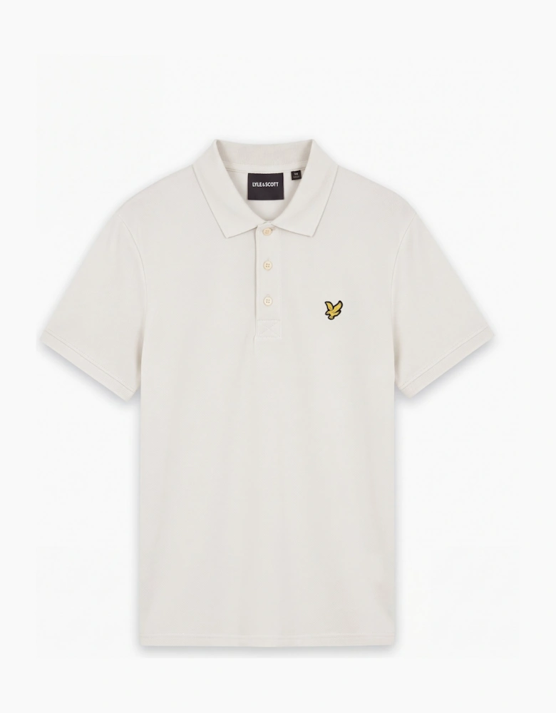 Everyday Cotton Polo Shirt