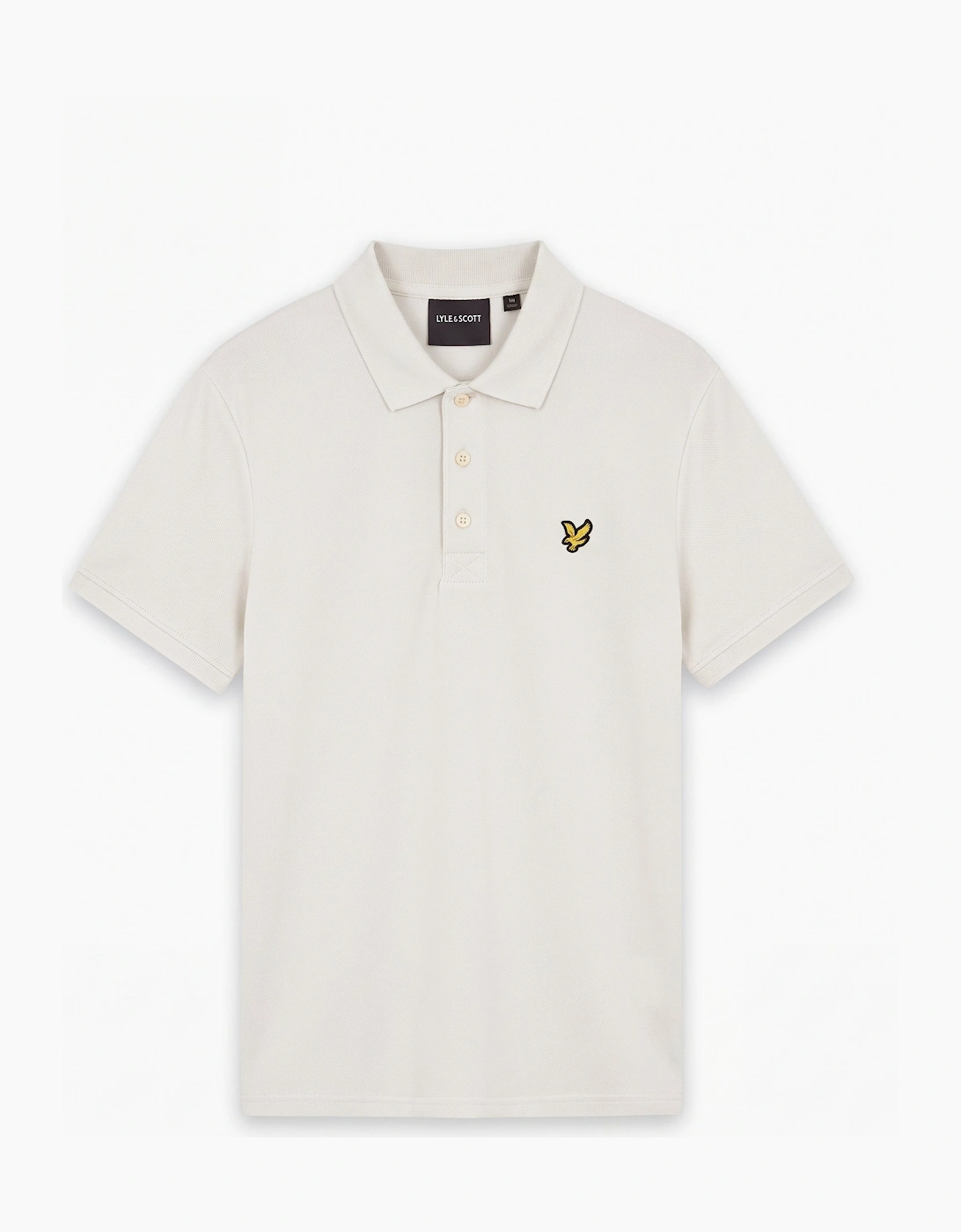 Everyday Cotton Polo Shirt