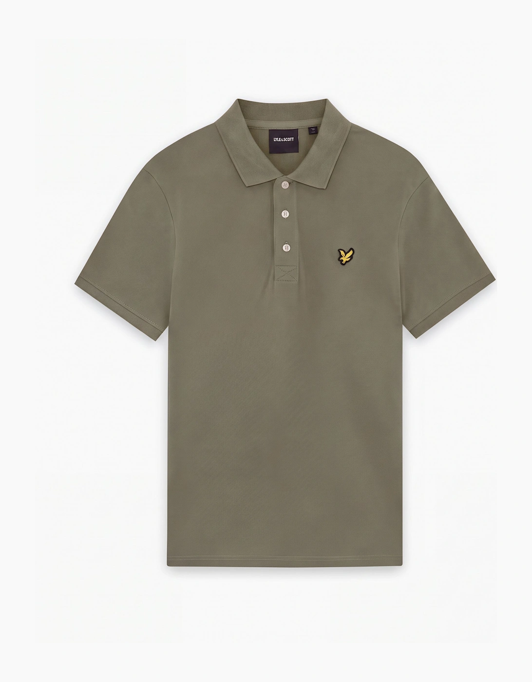 Everyday Cotton Polo Shirt
