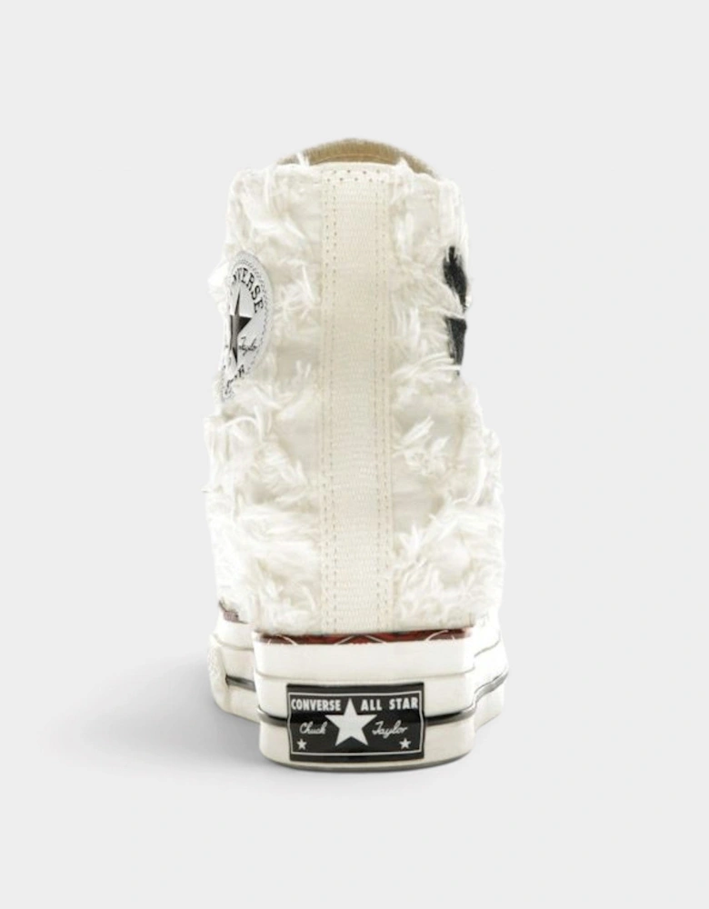 Chuck 70 Internal Wedge Hi Isabel Marant Vanilla White