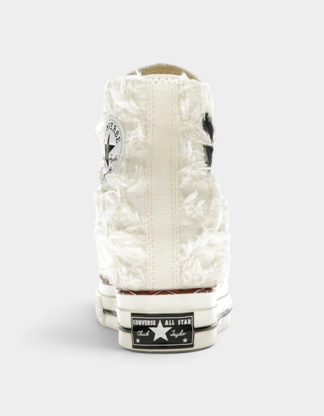 Chuck 70 Internal Wedge Hi Isabel Marant Vanilla White