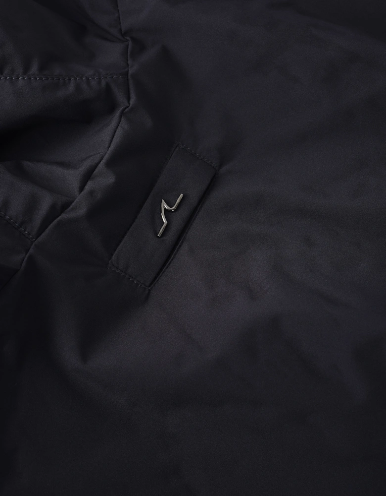 ACTIVE FLEECE HOODED ZIP SWEATER