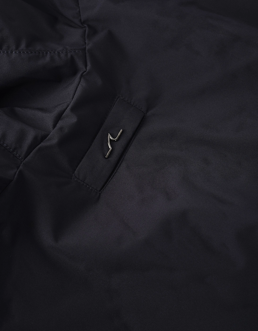 ACTIVE FLEECE HOODED ZIP SWEATER