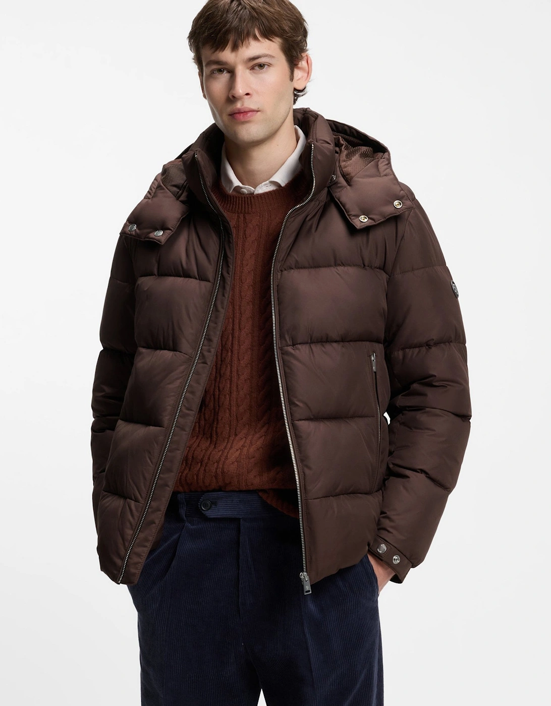 H COTLER JACKET