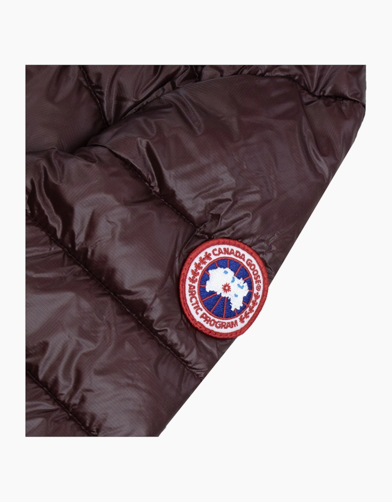 Canada Goose Hybridge Lite Hooded Coat ELDERBERRY 810