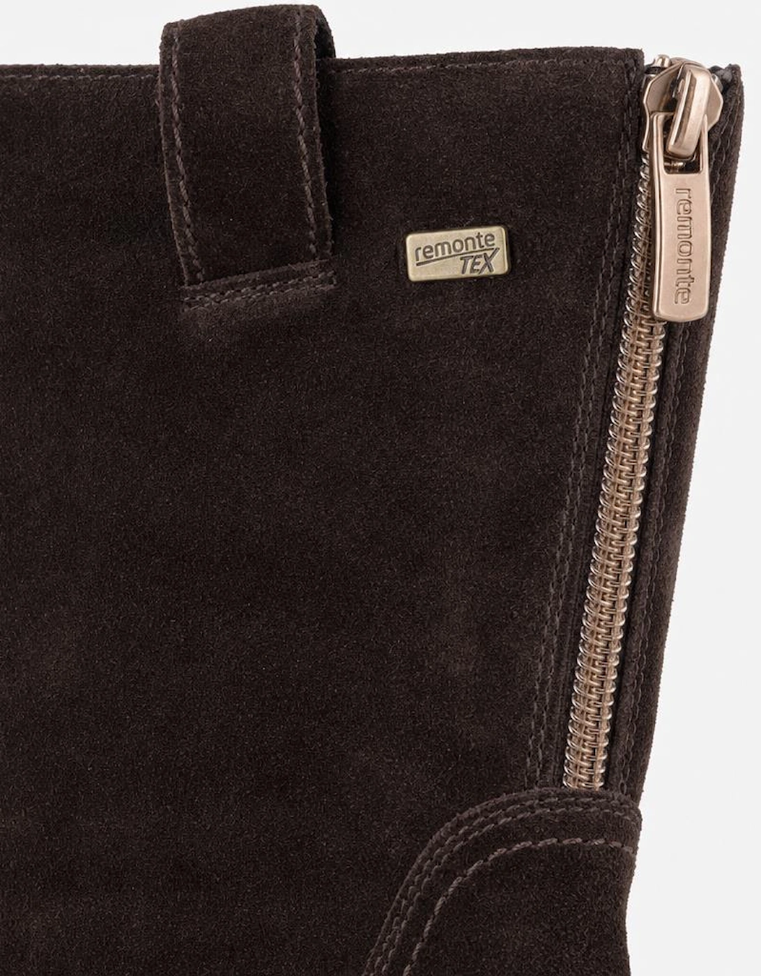 Remonte D0A82 Womens Mid Calf Boots Brown