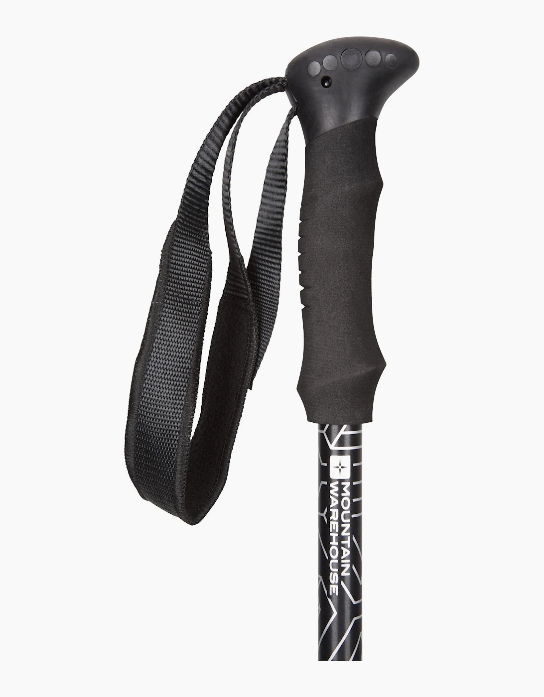 Mountain Warehouse Unisex Adult Nevis Z Fold Walking Pole