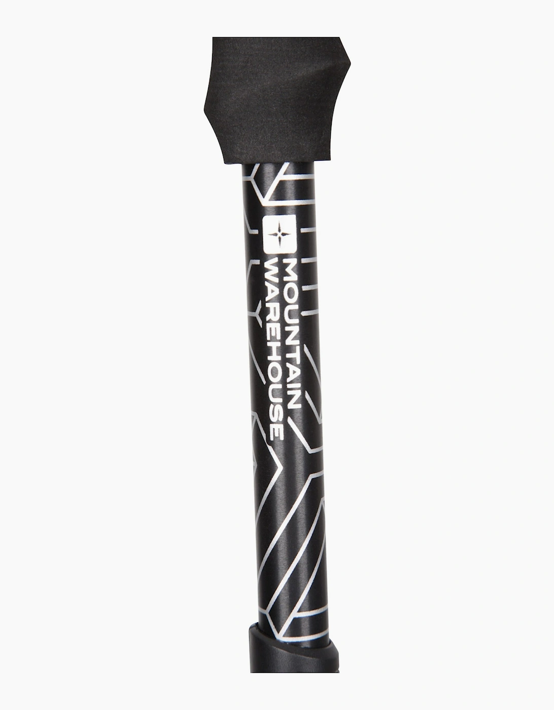 Mountain Warehouse Unisex Adult Nevis Z Fold Walking Pole