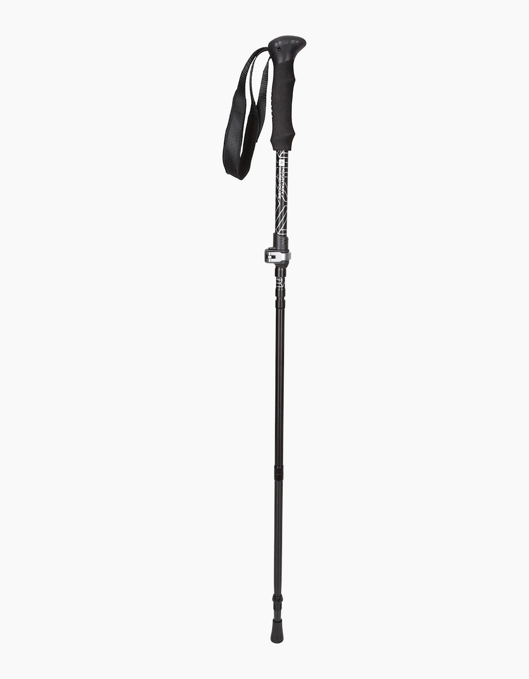 Mountain Warehouse Unisex Adult Nevis Z Fold Walking Pole