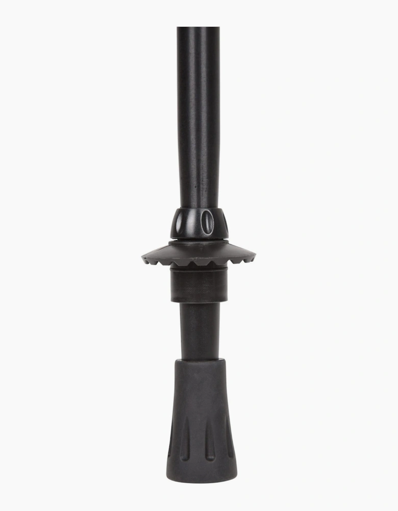 Mountain Warehouse Unisex Adult Nevis Z Fold Walking Pole