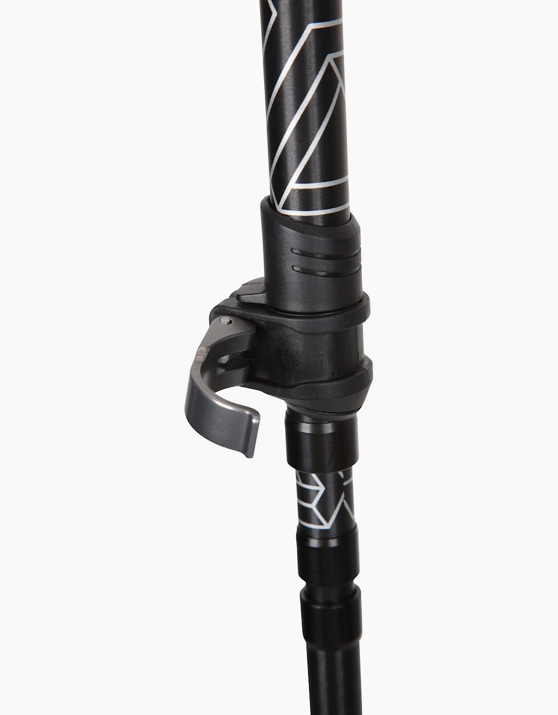 Mountain Warehouse Unisex Adult Nevis Z Fold Walking Pole