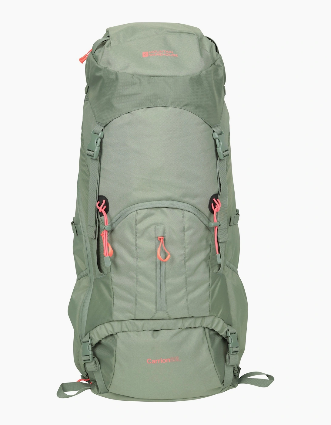 Mountain Warehouse Womens Carrion 65L Rucksack