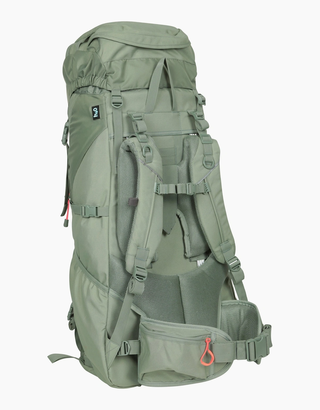 Mountain Warehouse Womens Carrion 65L Rucksack