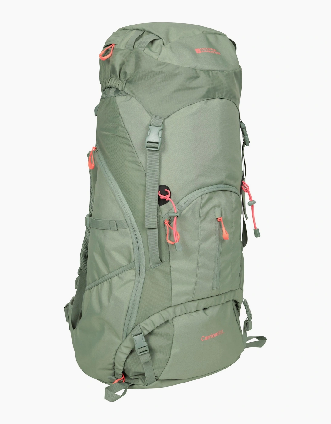 Mountain Warehouse Womens Carrion 65L Rucksack