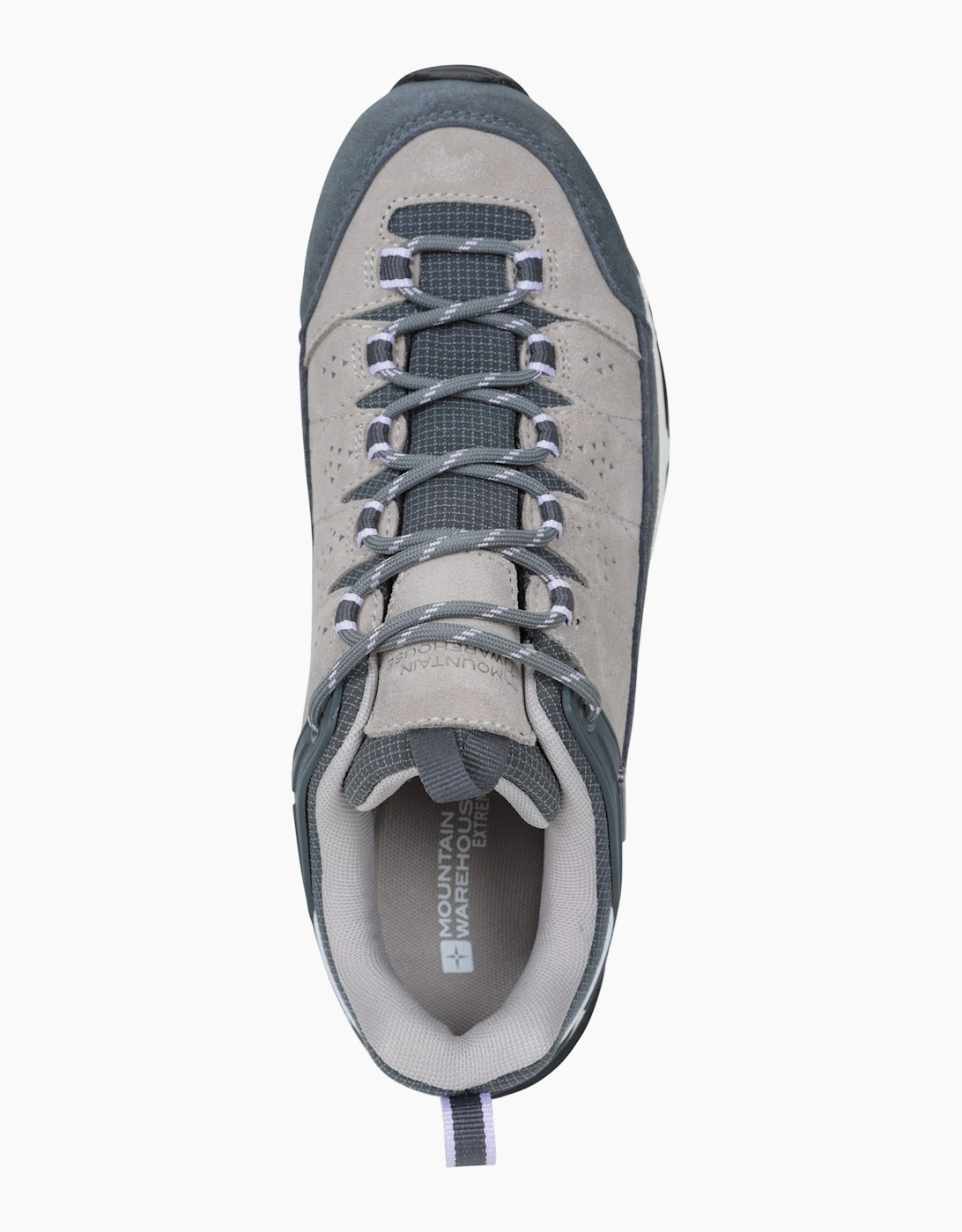 Mountain Warehouse Womens Haven Extreme Vibram Walking Shoes