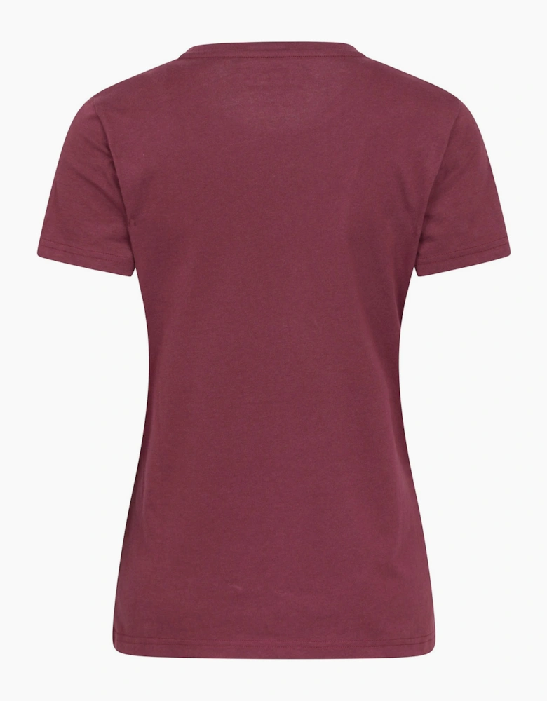 Mountain Warehouse Womens Scotland Lightweight T-Shirt