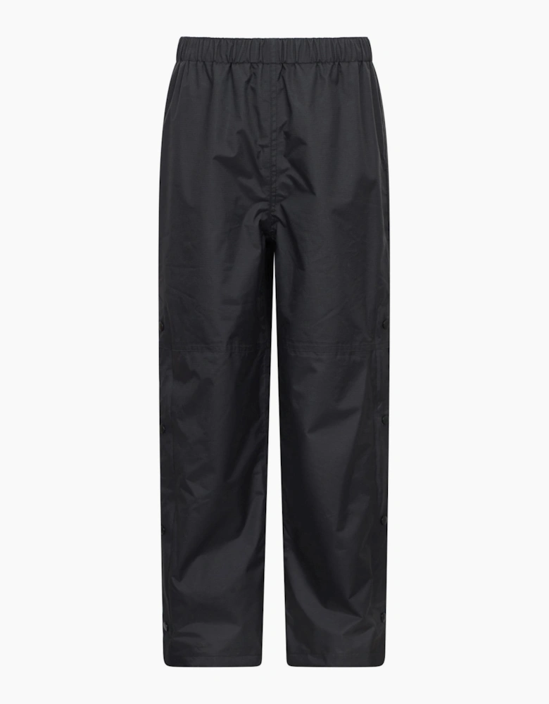 Mountain Warehouse Childrens Downpour Waterproof Overtrousers